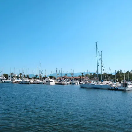 Apartment Port D'attache By Interhome Saint-Cyprien (Pyrenees-Orientales)