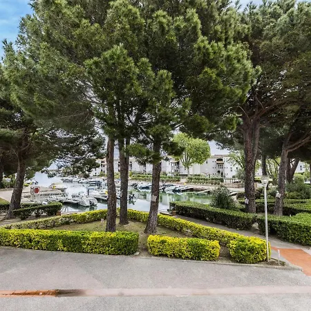 Port D'attache By Interhome Apartment Saint-Cyprien (Pyrenees-Orientales)