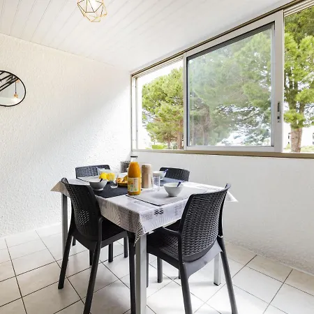 Apartment Port D'attache By Interhome *