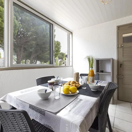 Apartment Port D'attache By Interhome *