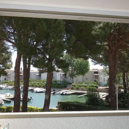 Port D'attache By Interhome Apartment *